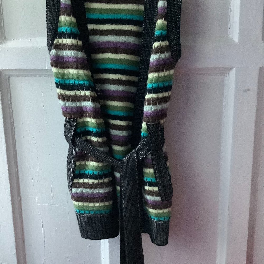 M by Missoni Ladies Multicolor Vest